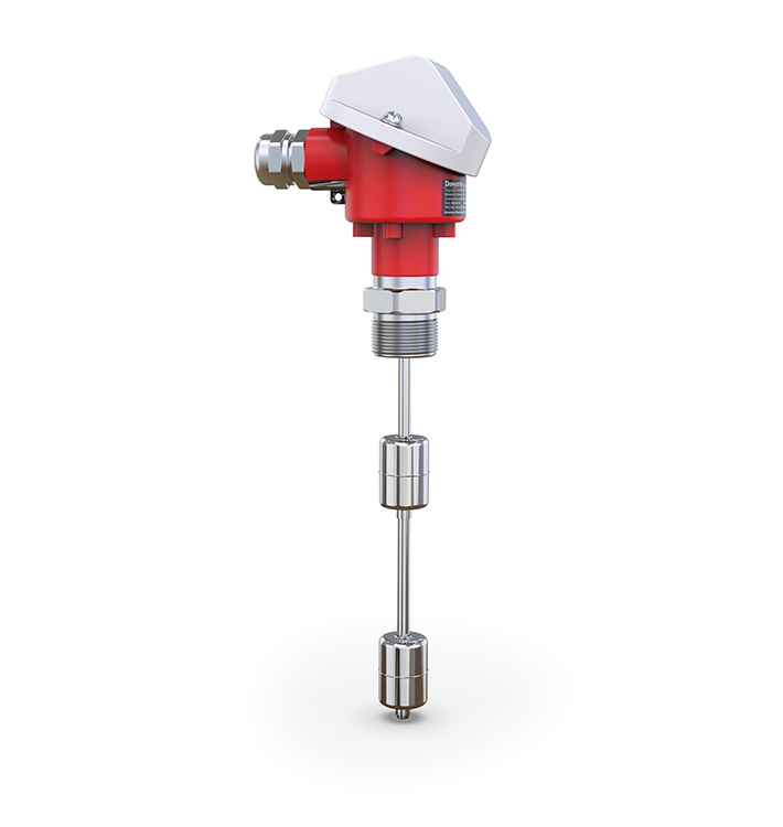 LG-310 Series<br/>Armored Float Level Switch