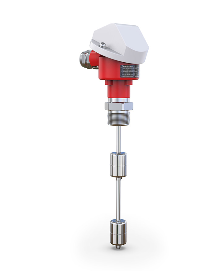 LG-310 Series Armored Float Level Switch - Product Detail 1 - DOWESTON