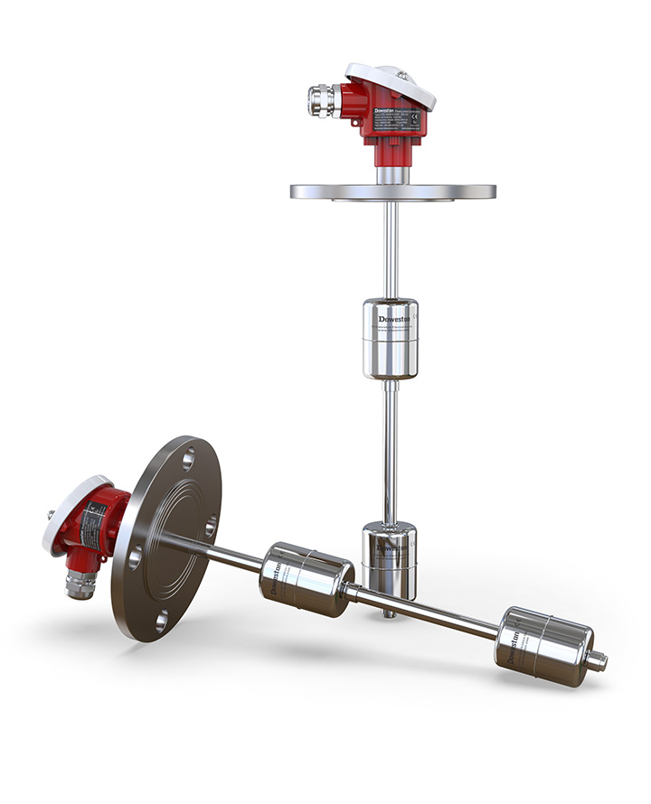 LG-300 Series Continuous Float Level Switch - Product Detail 1 - DOWESTON