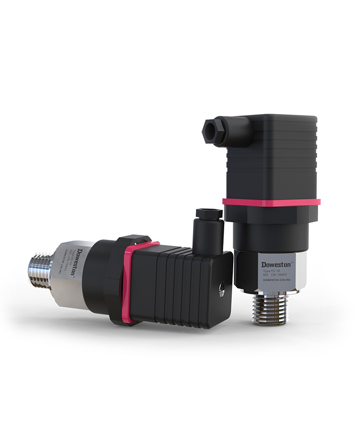 PSM-12 Series Diaphragm Pressure Switch - Product Detail 3 - DOWESTON