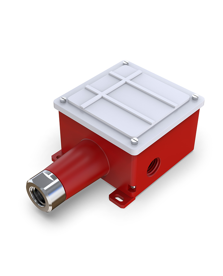 PSP-20 Series Standard Industrial Pressure Switch - Product Detail 1 - DOWESTON