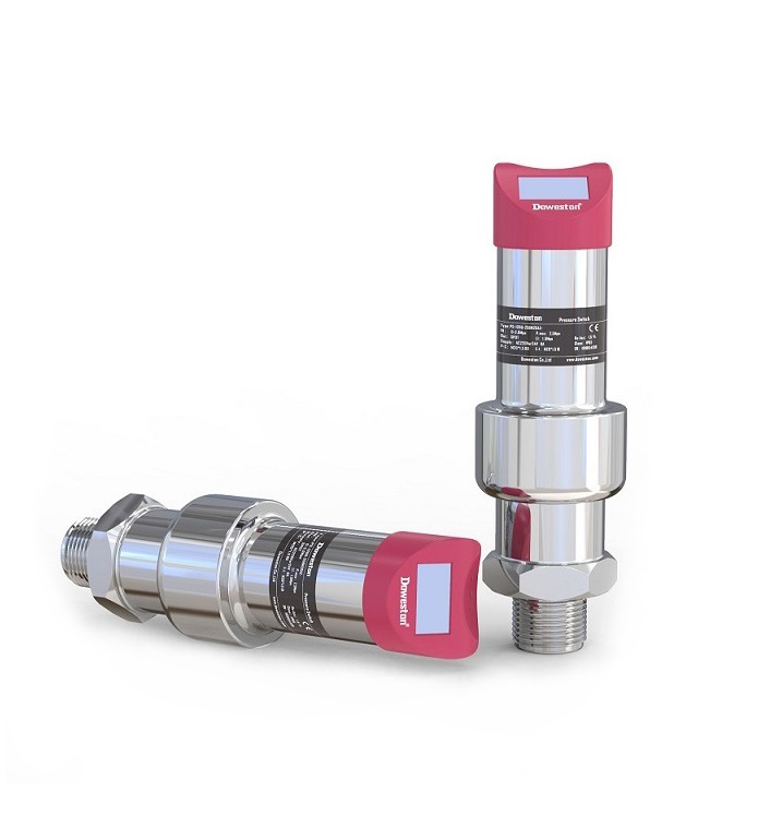 PSC-120 Series<br>Monocrystalline Silicon Digital Pressure Switch