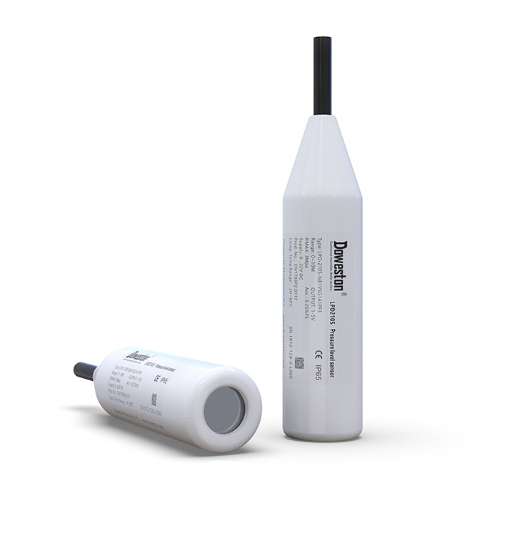 LPD-210D Series<br/>Corrosion-Resistant Submersible Level Transmitter - Related Doweston Product