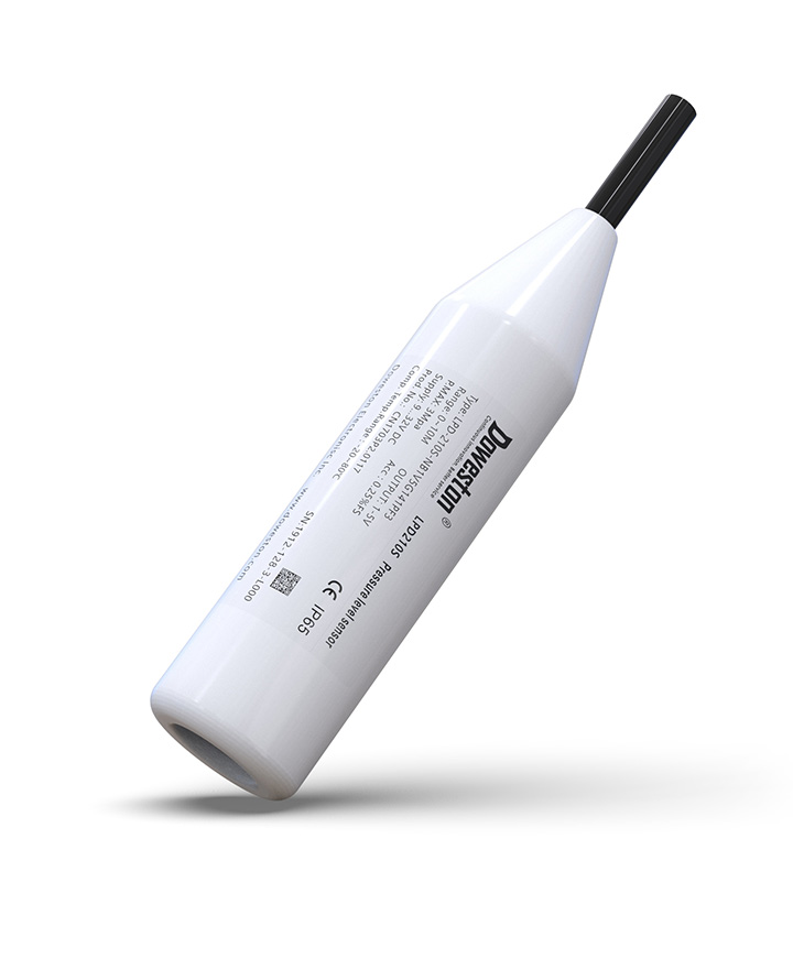 LPD-210D Series Corrosion-Resistant Submersible Level Transmitter - Product Detail 1 - DOWESTON