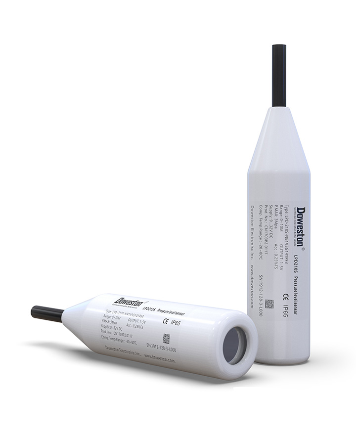 LPD-210D Series Corrosion-Resistant Submersible Level Transmitter - Product Detail 3 - DOWESTON