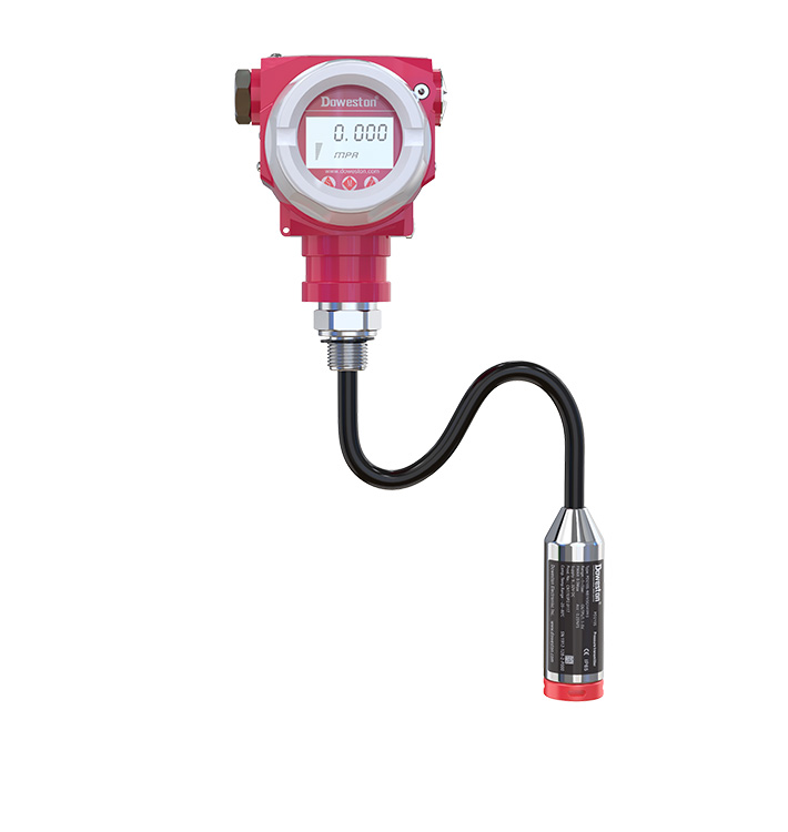 LPD-310A Series Digital Submersible Level Transmitter