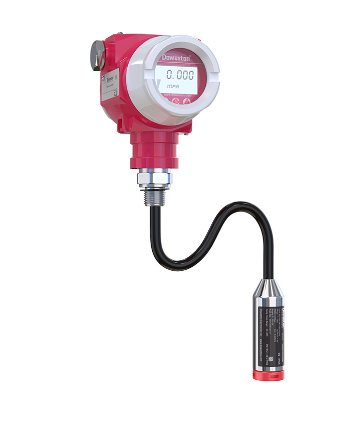 LPD-310A Series Digital Submersible Level Transmitter - Product Detail 2 - DOWESTON