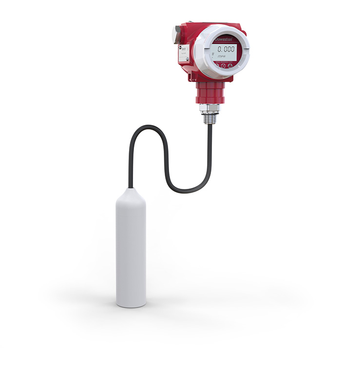 LPL-310D Series<br/>Corrosion-Resistant Hydrostatic Level Transmitter - Related Doweston Product