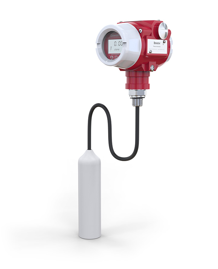 LPL-310D Series Corrosion-Resistant Hydrostatic Level Transmitter - Product Detail 1 - DOWESTON