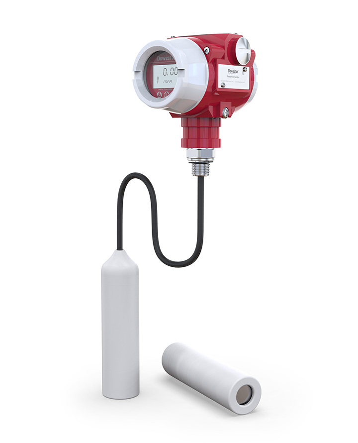 LPL-310D Series Corrosion-Resistant Hydrostatic Level Transmitter - Product Detail 2 - DOWESTON