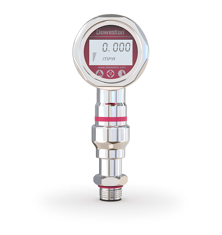 LPD-310SQ Series<br/>Sanitary Pressure-Based Level Transmitter - DOWESTON product