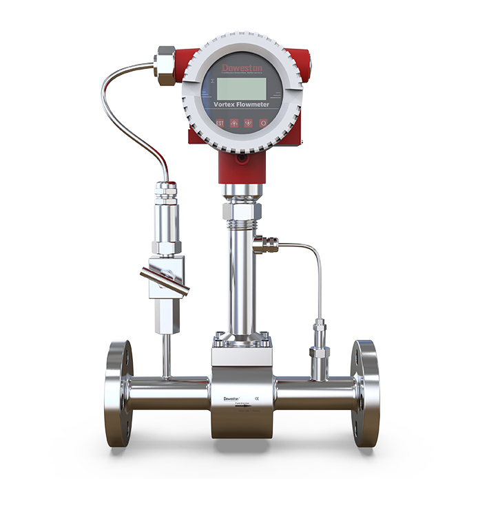 FTV-1600R Series<br/>Temperature & Pressure Compensated Vortex Flow Meter - DOWESTON product