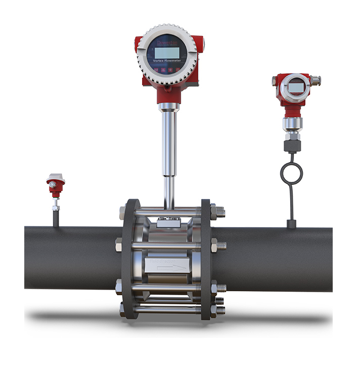 FTV-1600Double Series<br/>Dual-System Vortex Flow Meter - DOWESTON product