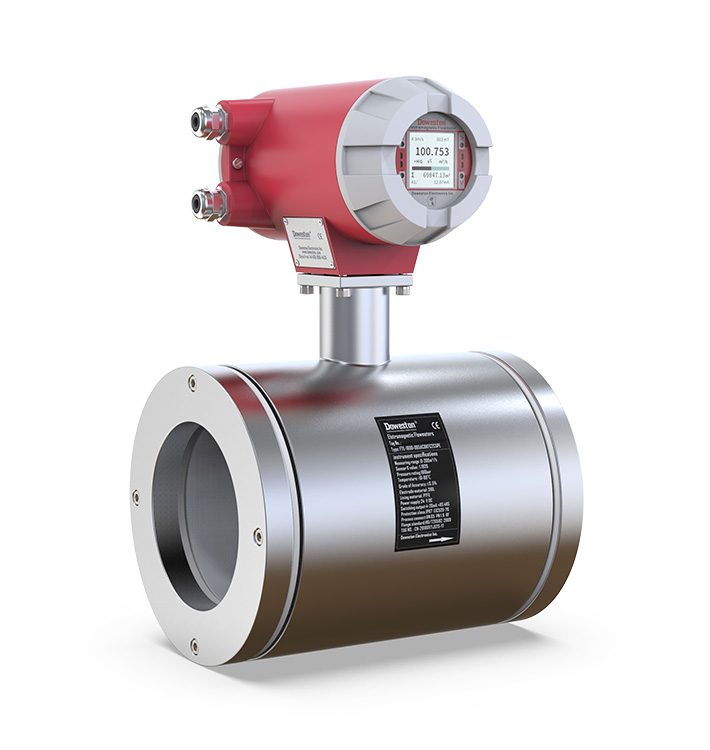 FTE-1600C Series<br/>Wafer Electromagnetic Flow Meter - Related Doweston Product