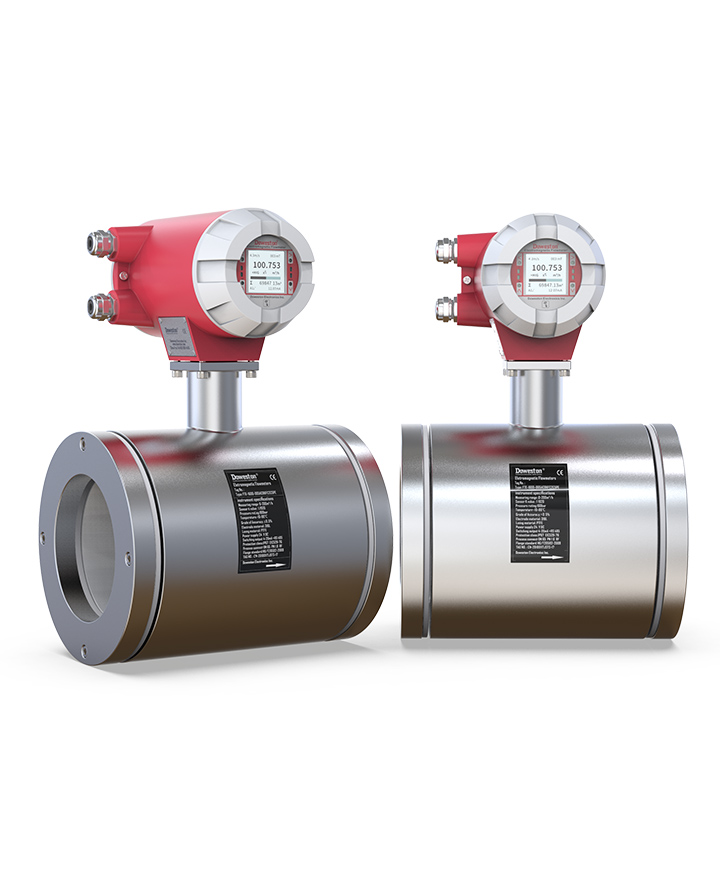 FTE-1600C Series Wafer Electromagnetic Flow Meter - Product Detail 2 - DOWESTON