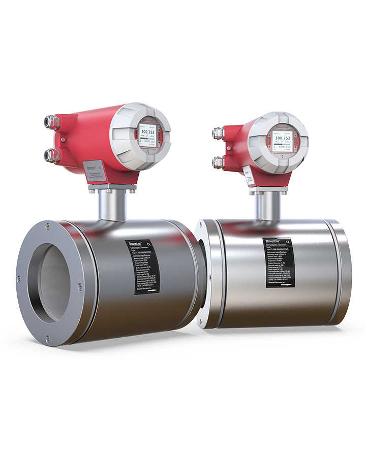 FTE-1600C Series Wafer Electromagnetic Flow Meter - Product Detail 3 - DOWESTON