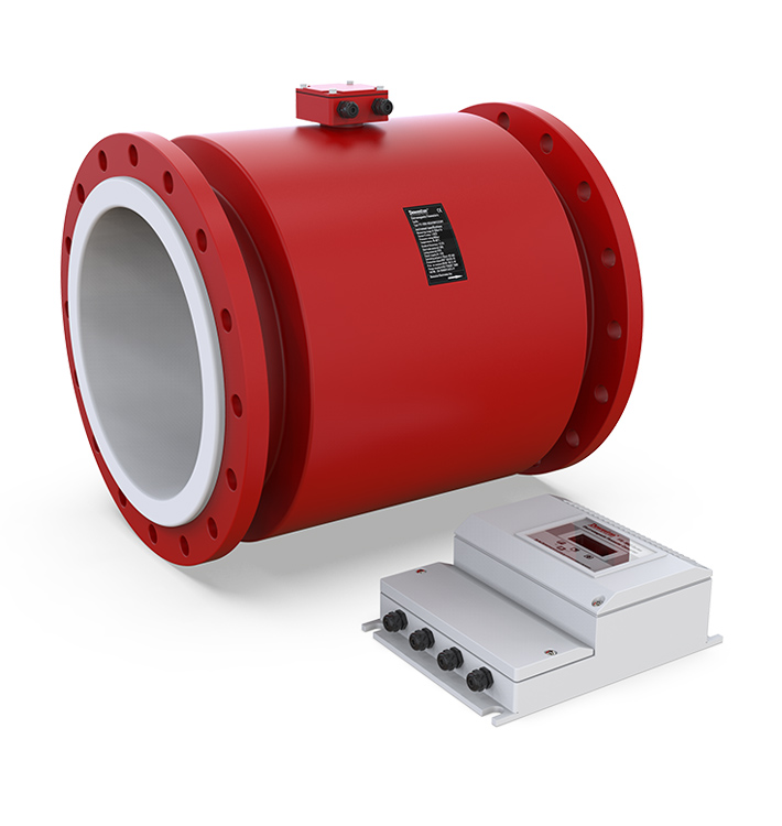 FTE-1600F Series<br/>Split Electromagnetic Flow Meter - DOWESTON product