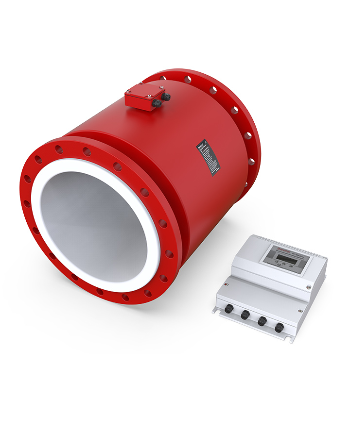 FTE-1600F Series Split Electromagnetic Flow Meter - Product Detail 1 - DOWESTON