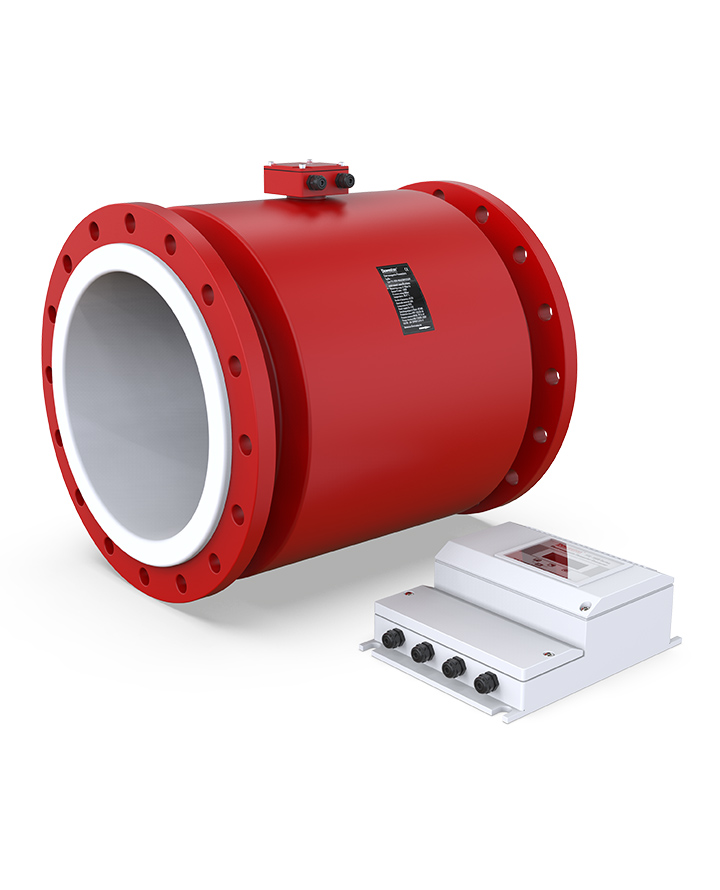 FTE-1600F Series Split Electromagnetic Flow Meter - Product Detail 3 - DOWESTON