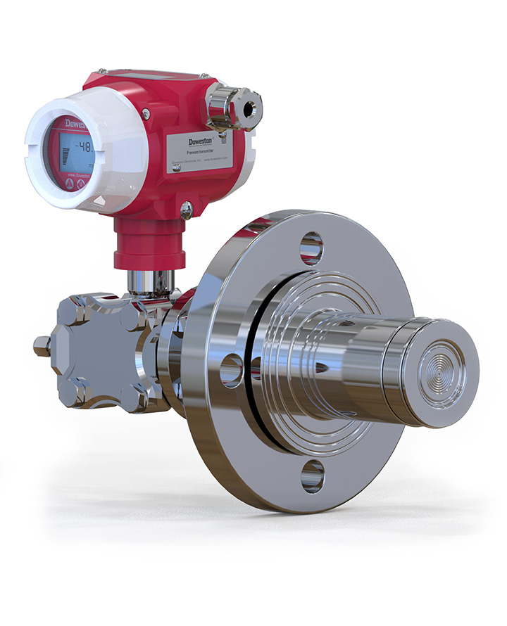 PD-750L Series Single-Flange Pressure Transmitter - Product Detail 1 - DOWESTON