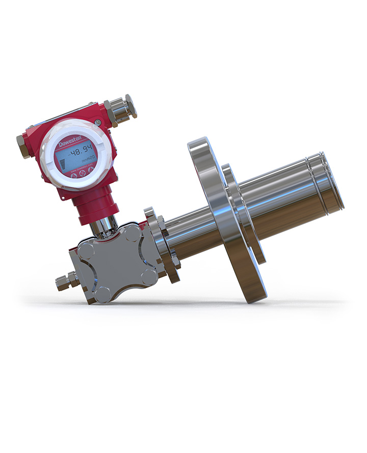PD-750L Series Single-Flange Pressure Transmitter - Product Detail 3 - DOWESTON