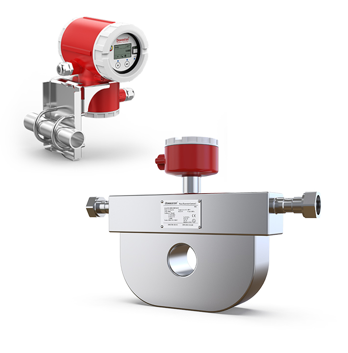 FTM-1660Q Sanitary Coriolis Mass Flow Meter