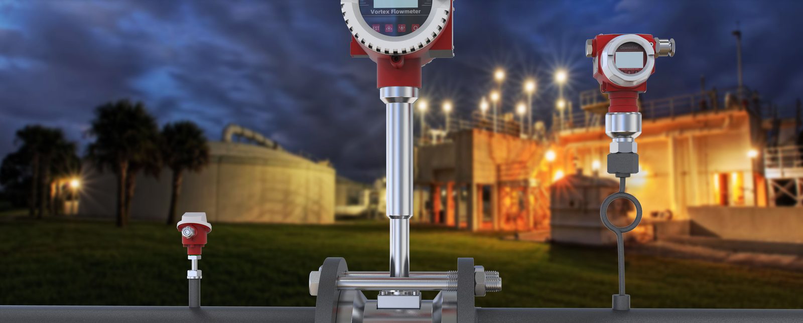 DOWESTON product categories - industrial measurement and control instruments