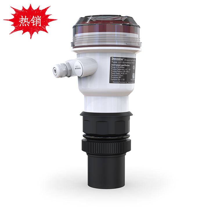 LUT-16 Series<br>Practical Ultrasonic Level Transmitter - Related Doweston Product