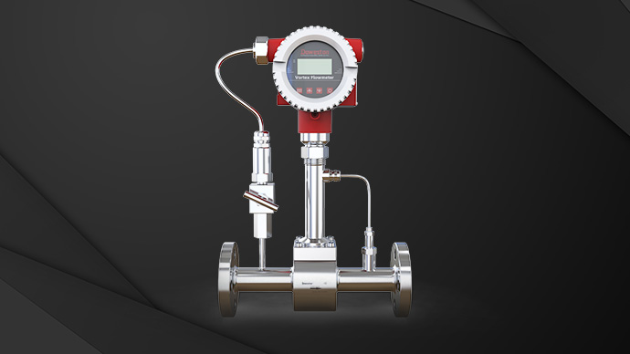 Vortex flow measurement: rugged and widely applied. Reliable volumetric measurement of liquids, gases and steam, with pressure ratings up to 250 bar and temperatures to 450 °C- Doweston Product Categories 