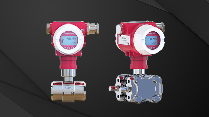Single-crystal silicon resonant technology for differential pressure, flow and micro-pressure measurement, 0.075 accuracy- Doweston Product Categories 
