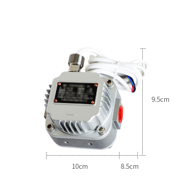 YLQ-20 Fuel Dispenser Vapor Recovery Unit - Product Detail 3 - DOWESTON