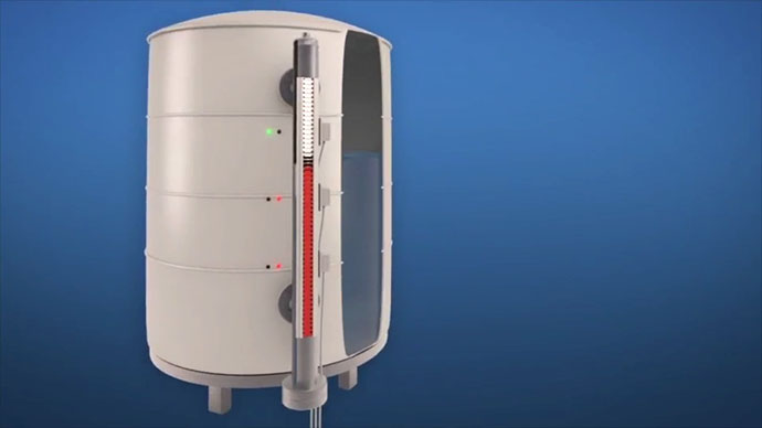 Magnetic level gauges are leak-free and maintenance-free by design.- Doweston Product Categories 