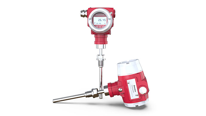Temperature transmitters convert sensor signals into stable, standardized signals.
- Doweston Product Categories 