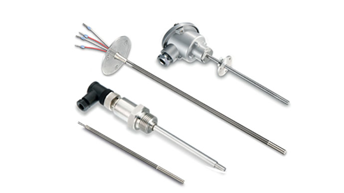 Widely used temperature measuring elements, PT100 or Cu50, available in many styles- Doweston Product Categories 