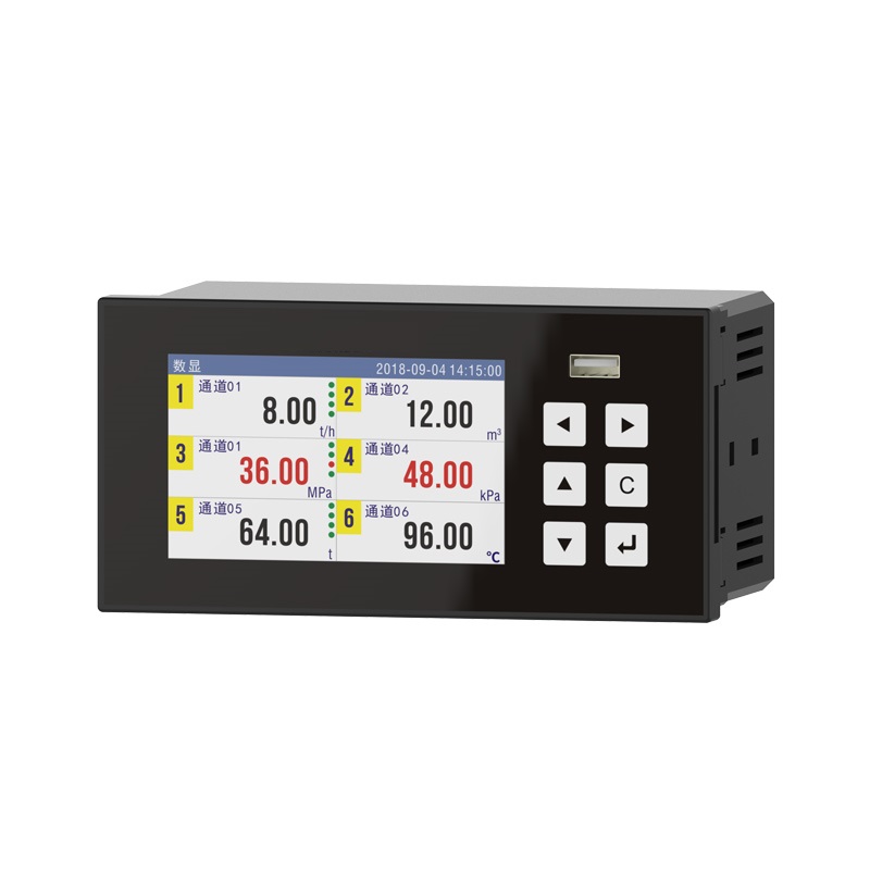 MBR-9000 Smart Multichannel Temperature Recorder - DOWESTON product