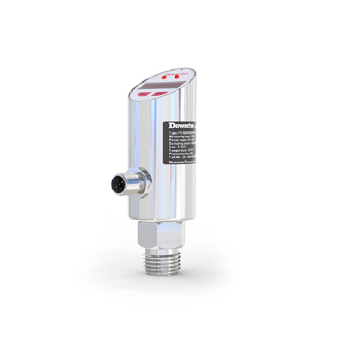 PSC-100 Series<br>Digital Pressure Switch