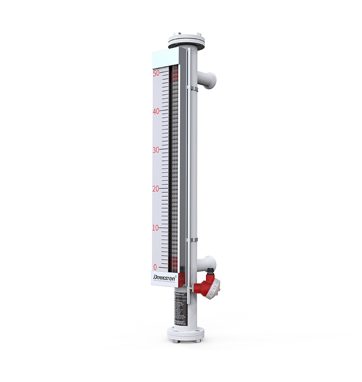 LTF-100P Series<br/>Corrosion-Resistant Magnetic Level Gauge - DOWESTON product