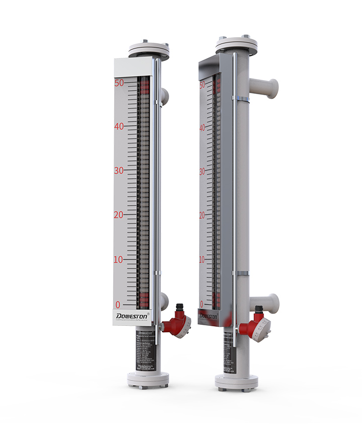 LTF-100P Series Corrosion-Resistant Magnetic Level Gauge - Product Detail 1 - DOWESTON
