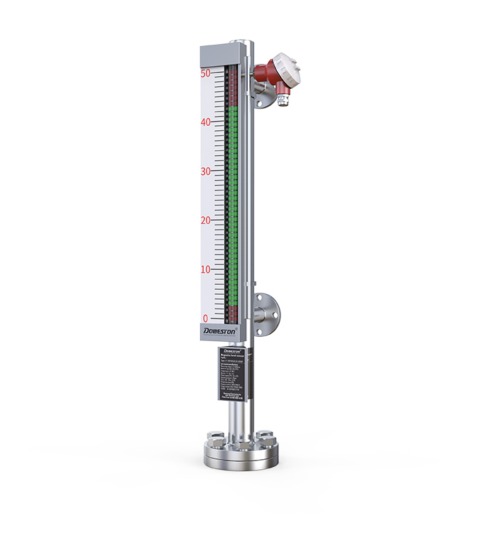 LTF-100H Series<br/>High-Temp & High-Pressure Magnetic Level Gauge - DOWESTON product