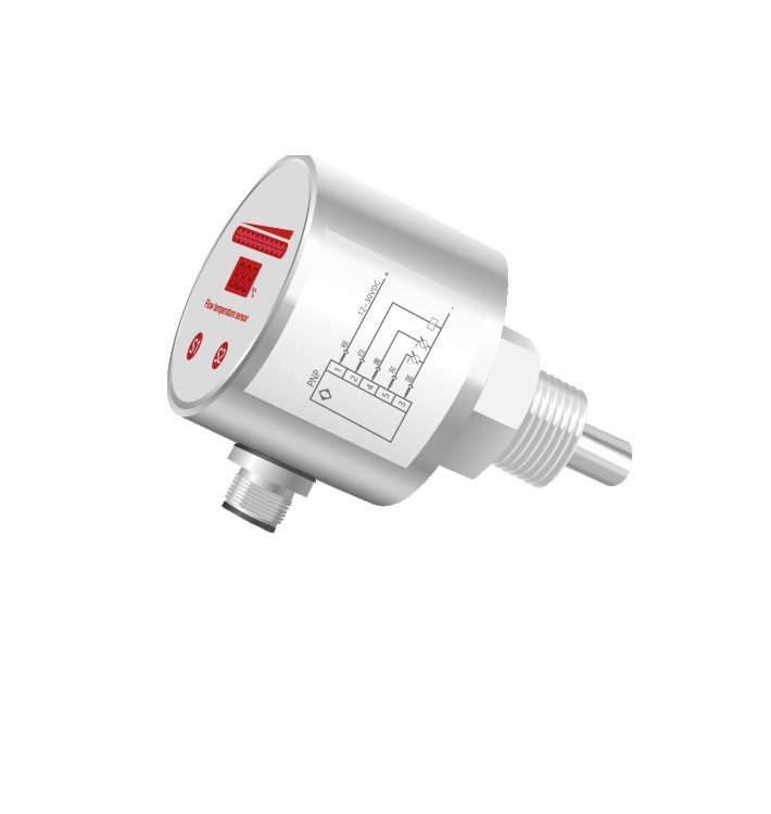 FSH-12G Series<br/>Combination Thermal Flow Switch