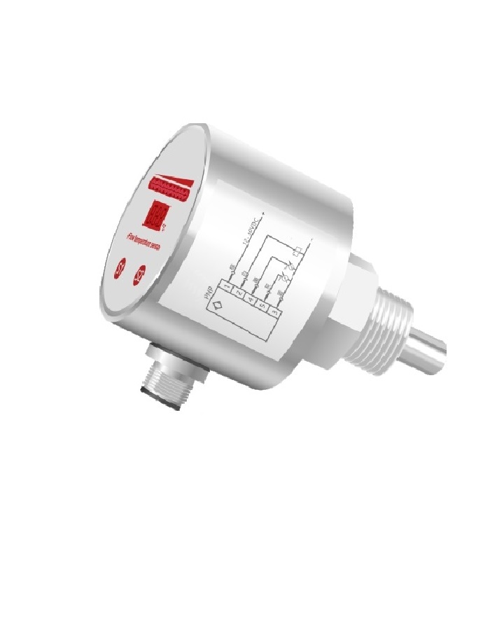 FSH-12G Series Combination Thermal Flow Switch - Product Detail 2 - DOWESTON