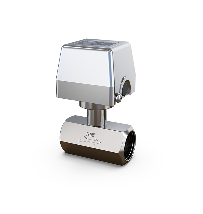 FS-31 Series<br/>Inline Paddle Flow Switch