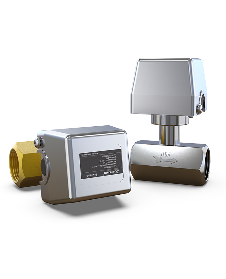 FS-31 Series Inline Paddle Flow Switch - Product Detail 1 - DOWESTON