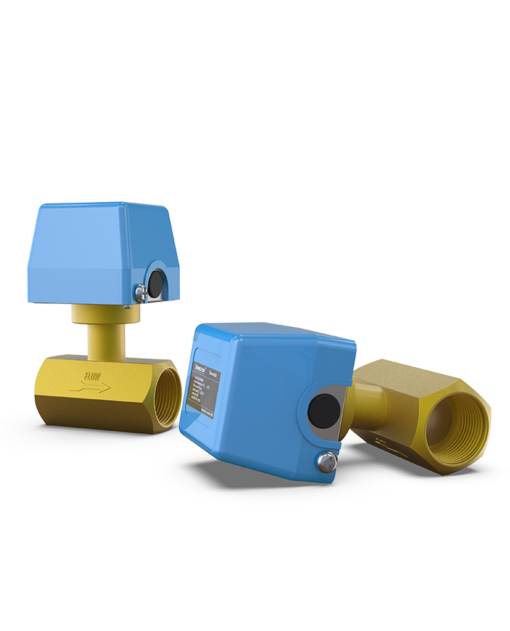 FS-31 Series Inline Paddle Flow Switch - Product Detail 3 - DOWESTON