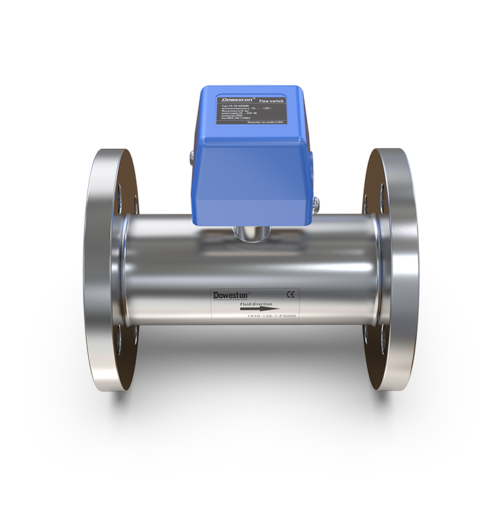 FS-37 Series<br/>Flanged Paddle Flow Switch