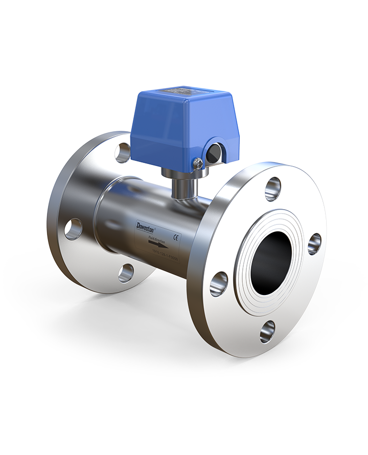 FS-37 Series Flanged Paddle Flow Switch - Product Detail 1 - DOWESTON