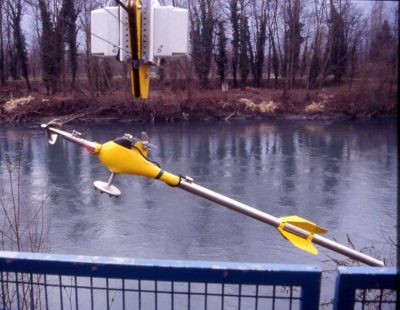 Encyclopedia Environment - hydrology - Moulinet hydrometry museum, Grenoble