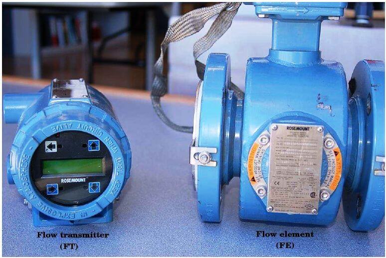 electromagnetic flow transmitter electromagnetic flow transmitter
