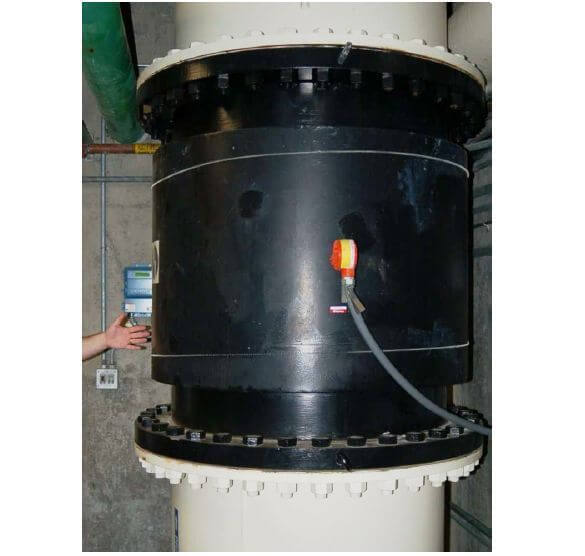 magnetic circuit element magnetic circuit element