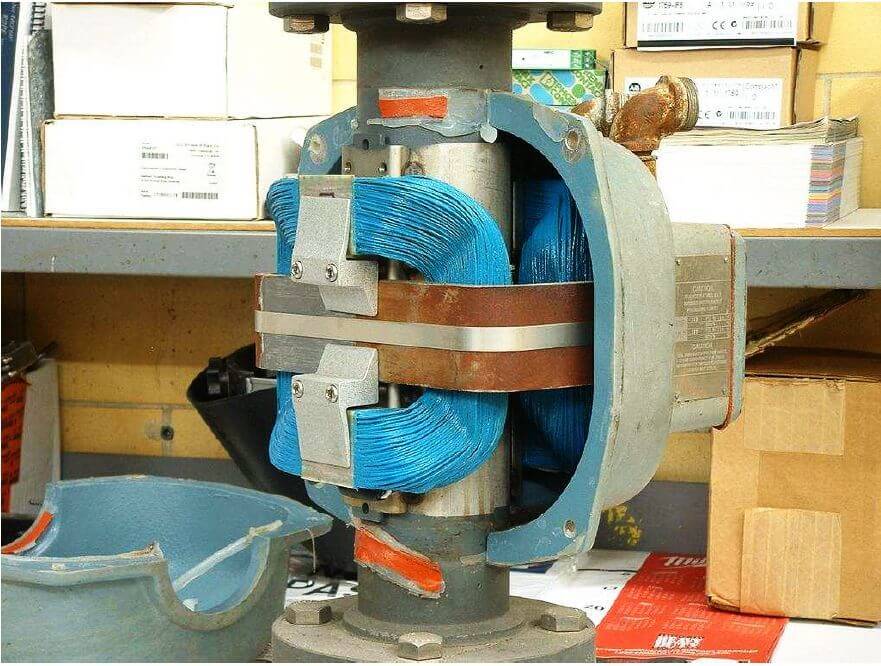 electromagnetic flow meter parts electromagnetic flow meter parts